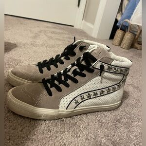 hightop Vintage Havanas size 8 1/2